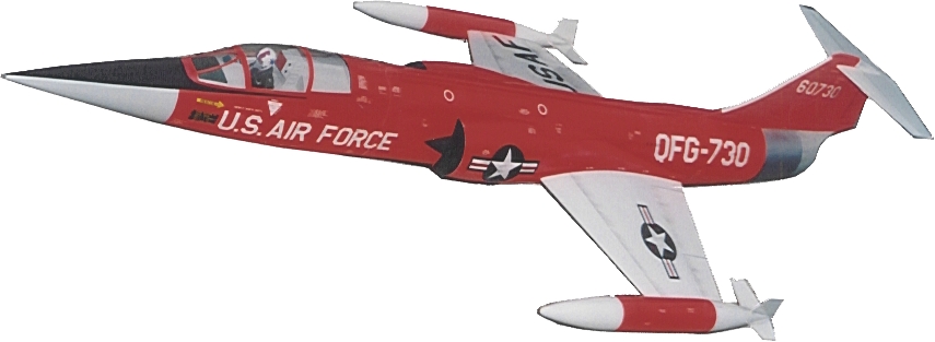 F-104G Starfighter