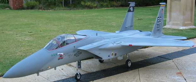 f15 rc jet