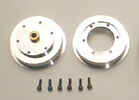 Main wheel hubs
