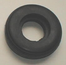 Heavy duty 3 1/2 inch tyre